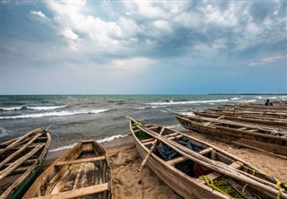 Burundi vejrudsigt