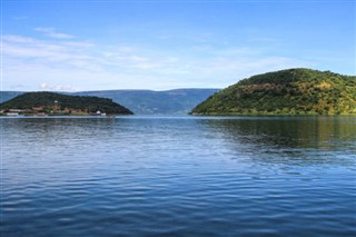 Burundi vejrudsigt
