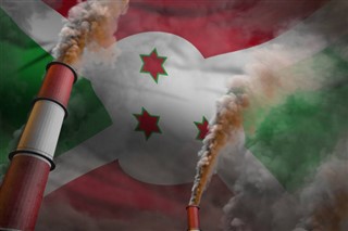 Burundi hava tahmini