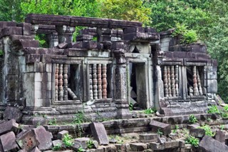 Cambodge prévisions météorologiques