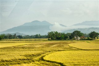 Cambodja vejrudsigt