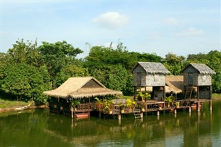 Cambodja vejrudsigt