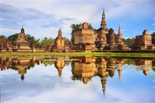 Cambodja vejrudsigt