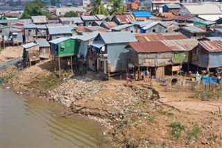 Cambodge prévisions météorologiques