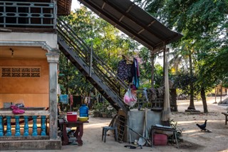 Cambodja weersvoorspelling