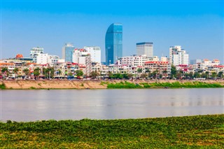 كمبوديا توقعات الطقس