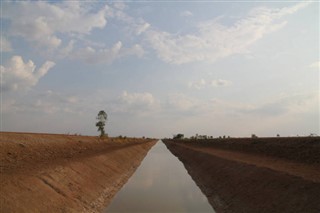 Cambodja vejrudsigt