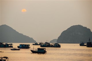 Kamboçya hava tahmini