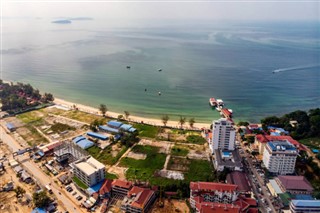 Cambodja vejrudsigt