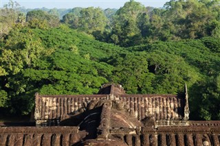 Cambodja vejrudsigt