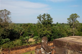 Cambodge prévisions météorologiques