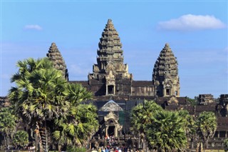 Cambodia weather forecast