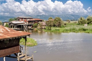 Cambodge prévisions météorologiques