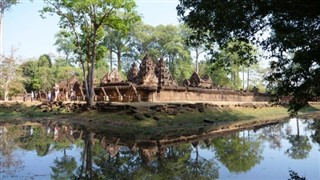 Cambogia previsioni del tempo