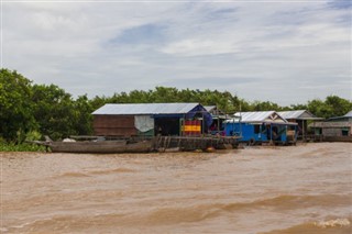 Cambodia weather forecast