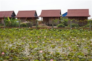Cambodja vejrudsigt