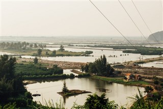 Cambodja vejrudsigt
