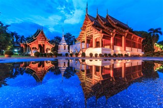 Cambodge prévisions météorologiques