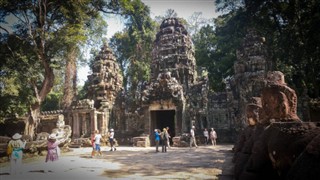 Cambodge prévisions météorologiques