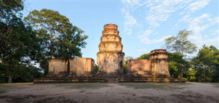 Cambodja vejrudsigt
