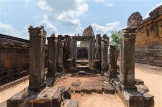 Cambodia weather forecast