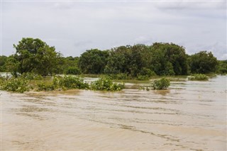 Kamboçya hava tahmini