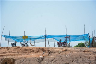 Cambodja vejrudsigt