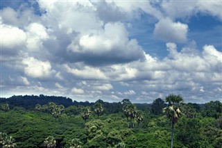 Cambodja vejrudsigt