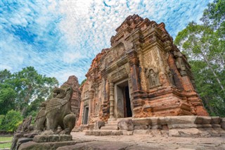 Cambodja vejrudsigt
