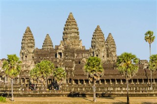 Cambodia weather forecast