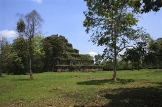 Cambodja vejrudsigt