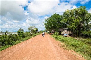 Camboya pronóstico del tiempo