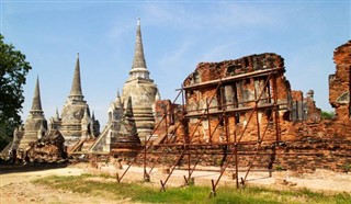 Cambodja vejrudsigt
