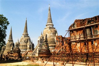 Cambodja vejrudsigt