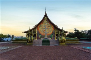 Cambodja vejrudsigt