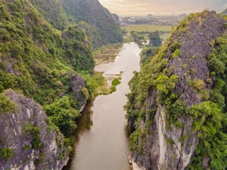 Cambodge prévisions météorologiques
