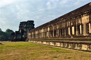 Cambodja vejrudsigt