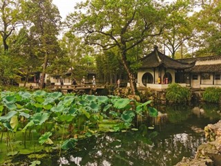 Cambodja vejrudsigt