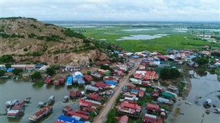 Camboya pronóstico del tiempo