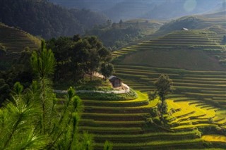 Cambodja vejrudsigt