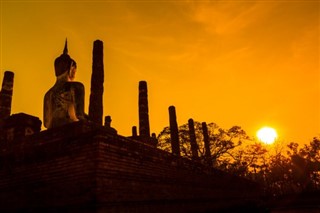 Cambodja vejrudsigt