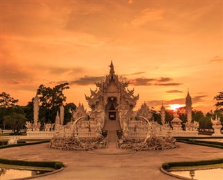 Cambodja vejrudsigt