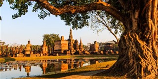 Cambodja vejrudsigt