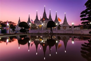 Cambodja vejrudsigt