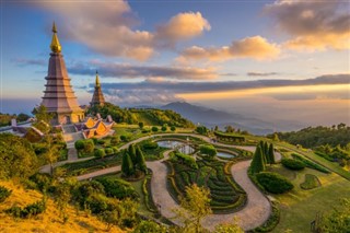 Cambodja vejrudsigt