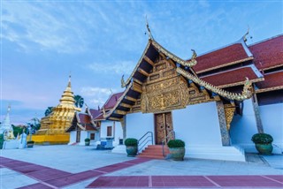 Cambodja vejrudsigt