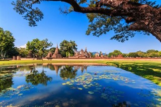 Camboya pronóstico del tiempo