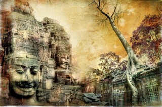 Cambodja vejrudsigt