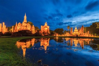 Camboya pronóstico del tiempo
