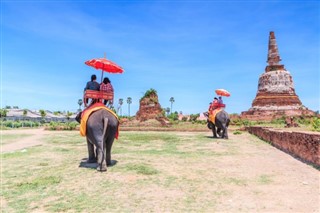 Cambodja vejrudsigt